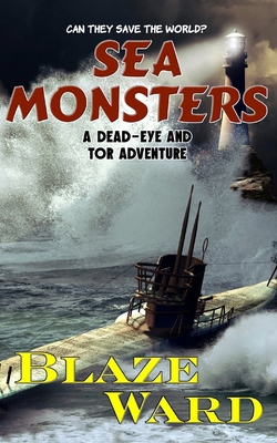 Sea Monsters B0DWMYWPTG Book Cover