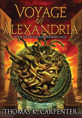 Voyage of Alexandria 1958498165 Book Cover