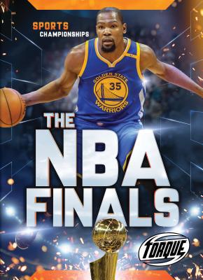 The NBA Finals 162617864X Book Cover