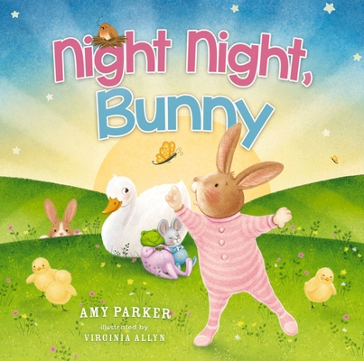 Night Night, Bunny 1400212731 Book Cover