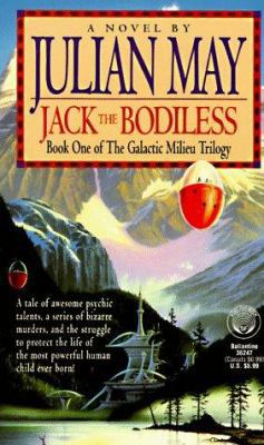 Jack the Bodiless 0345362470 Book Cover