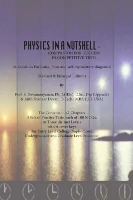 Physics in a Nutshell: A Companion For Competit... 1981791450 Book Cover