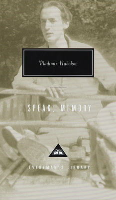Speak, Memory: An Autobiography Revisited (Ever... 1857151887 Book Cover