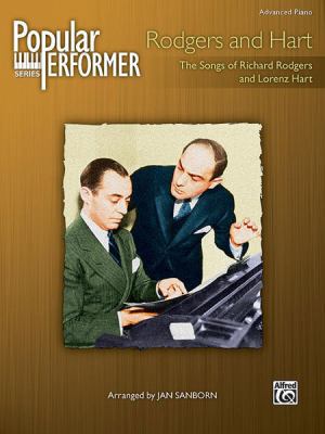 Popular Performer -- Rodgers and Hart: The Song... 0739050125 Book Cover