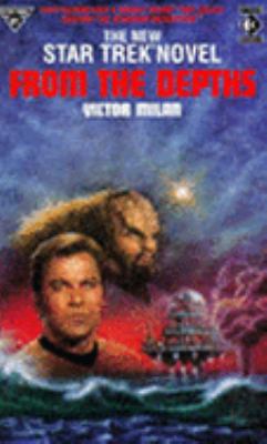 STAR TREK: From the Depths (#66) 1852864672 Book Cover