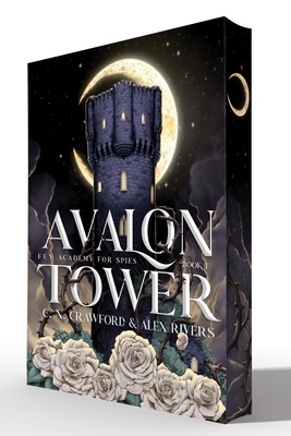 Avalon Tower B0G65PZCWV Book Cover