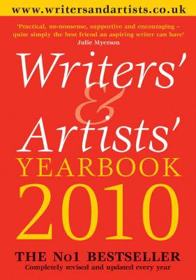 Writers' & Artists' Yearbook 1408111276 Book Cover