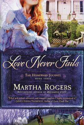 Love Never Fails: Volume 3 1621366472 Book Cover