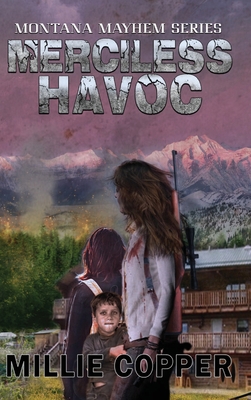 Merciless Havoc: Montana Mayhem Book 3 | Americ... Book Cover