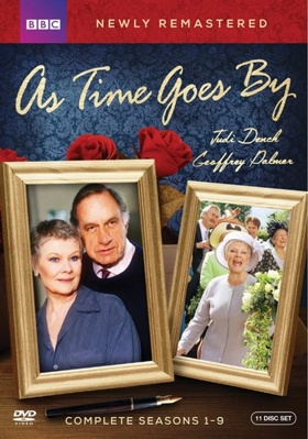 As Time Goes By: Complete Original Series B071766MP1 Book Cover