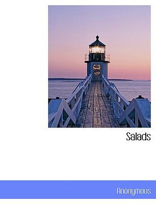 Salads 1140457659 Book Cover