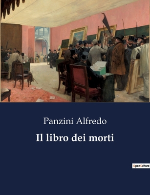 Il libro dei morti [Italian] B0CFX4GTNC Book Cover