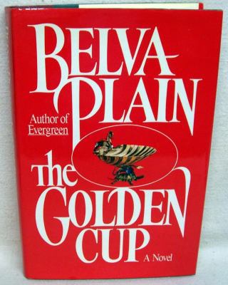 Golden Cup 0385295081 Book Cover