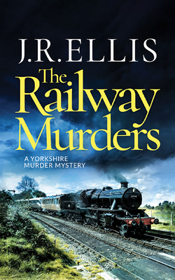 The Railway Murders 1799790703 Book Cover