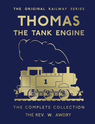 Thomas the Tank Engine: Complete Collection 1405294647 Book Cover