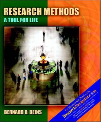 Research Methods: A Tool for Life with Research... 0205327710 Book Cover