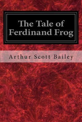 The Tale of Ferdinand Frog 1979339716 Book Cover