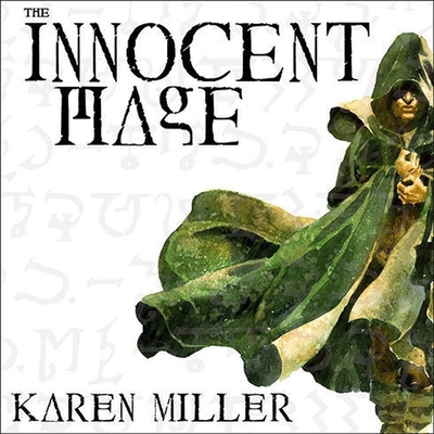 The Innocent Mage B08XN9G5P9 Book Cover