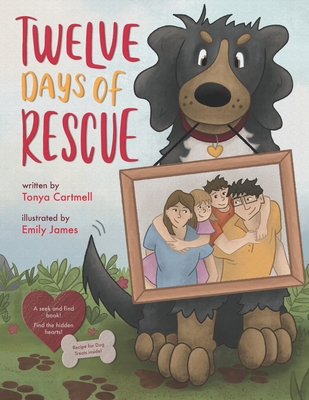 The Twelve Days of Rescue 1989506216 Book Cover