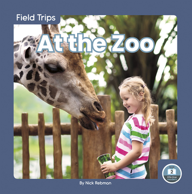 At the Zoo 1646190726 Book Cover