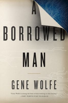 A Borrowed Man 0765381141 Book Cover