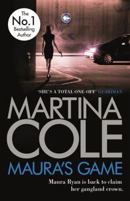 Maura's Game 0755374118 Book Cover