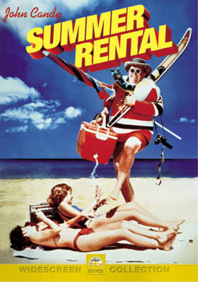 Summer Rental B00274SJ3M Book Cover