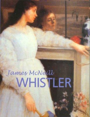 Whistler (Great Masters) 1840135727 Book Cover