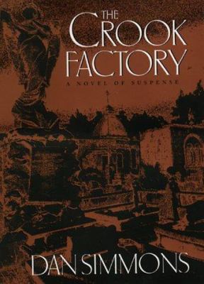 The Crook Factory B002F1CFYQ Book Cover