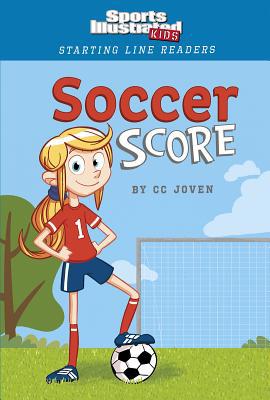 Soccer Score 1496542517 Book Cover
