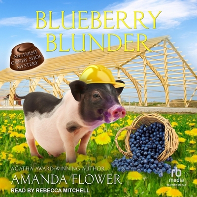Blueberry Blunder B0CNQY2ZZH Book Cover