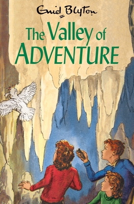 The Valley of Adventure 1529008840 Book Cover