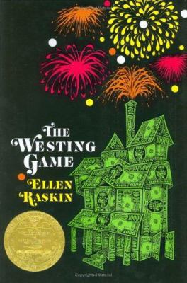 The Westing Game 0525423206 Book Cover