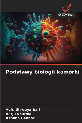 Podstawy biologii komórki [Polish] 6209224172 Book Cover