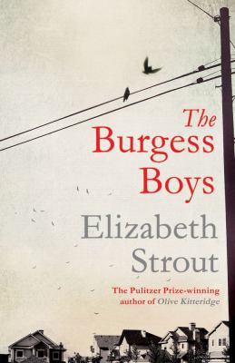 The Burgess Boys 1471127524 Book Cover