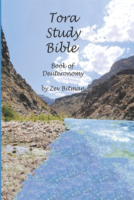 Tora Study Bible: Book of Deuteronomy 1549504010 Book Cover