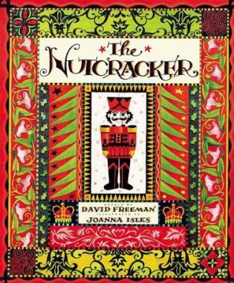 The Nutcracker 1862052735 Book Cover