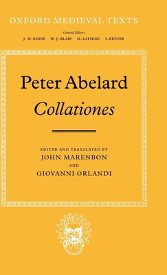 Abélard's Collationes 0198205791 Book Cover