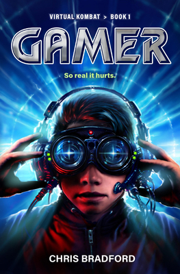 Gamer 1454954752 Book Cover