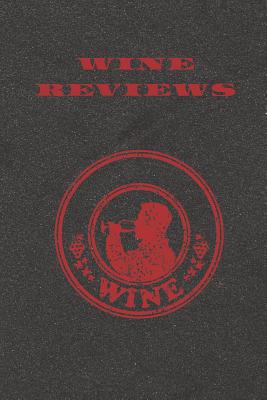 Wine Reviews 1073726436 Book Cover