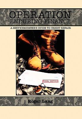 Operation Enduring Finance 1453537988 Book Cover