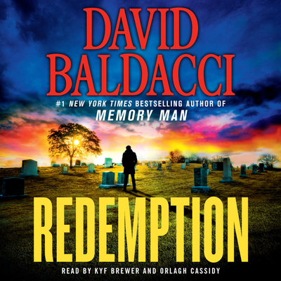 Redemption Lib/E 1549151630 Book Cover