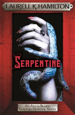 Serpentine 1472241819 Book Cover