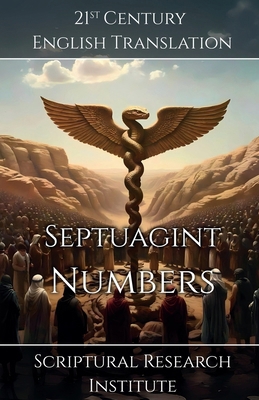 Septuagint - Numbers 1998636542 Book Cover