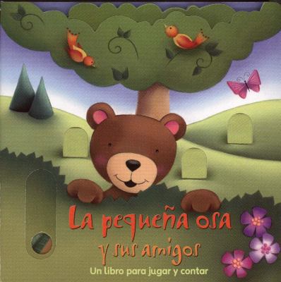 La Pequena Osa y Sus Amigos [Spanish] 9583036404 Book Cover