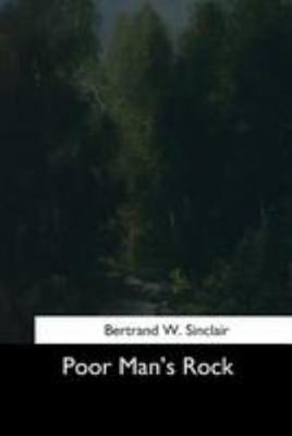 Poor Man's Rock 1544663749 Book Cover