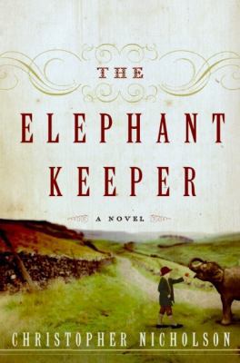 The Elephant Keeper 0061651605 Book Cover
