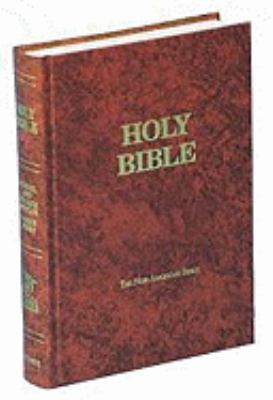 Holy Bible: School & Church Edition            Book Cover