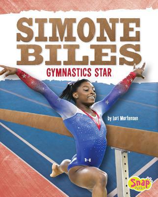 Simone Biles: Gymnastics Star 1515797082 Book Cover