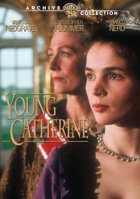 Young Catherine Book Cover